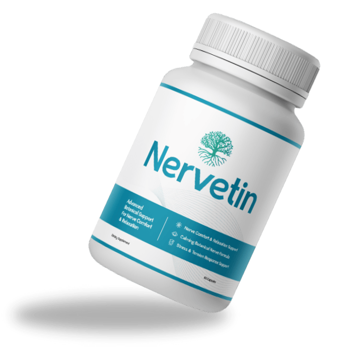 Nervetin supplement